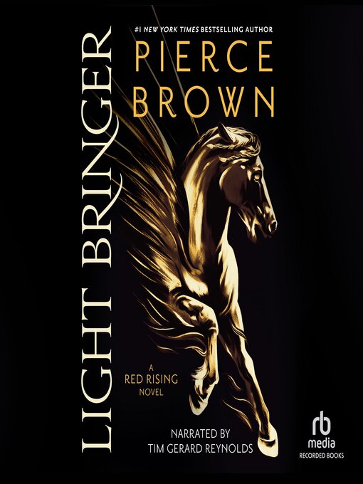 Title details for Light Bringer by Pierce Brown - Wait list